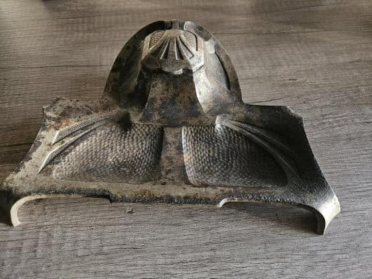 Prachtig antiek Art Nouveau inktstel gemerkt, zeer nette st, Antiek en Kunst, Antiek | Kantoor en Zakelijk, Ophalen of Verzenden