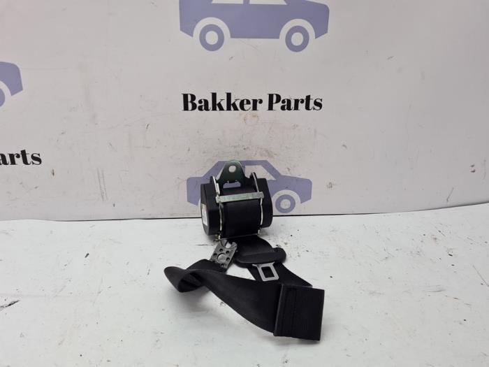 Veiligheidsgordel rechts-achter van een Skoda Octavia, Auto-onderdelen, Interieur en Bekleding, Skoda, Gebruikt, 3 maanden garantie