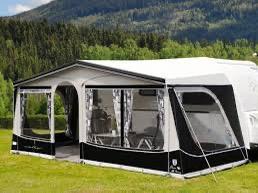 Walker Pioneer 240 maat 960 (946-975 cm), Caravans en Kamperen, Voortenten en Luifels, Zo goed als nieuw, Verzenden