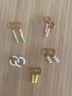 Verschillende oorbellen Finaste/my jewelry, Overige materialen, Hangers, Verzenden, Nieuw