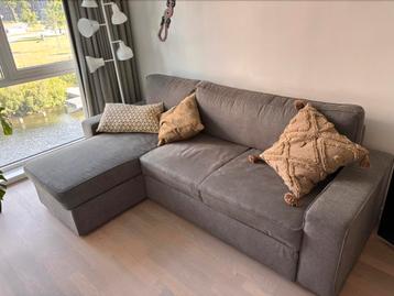 Ikea Kivik 3 persoons bank | slaapbank met opbergruimte - afbeelding 1