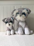 Ty beanie boo Whiskers, 15cm en 24cm, Ophalen of Verzenden, Zo goed als nieuw, Hond