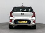 Kia Picanto 1.0 CVVT EconomyPlusLine 67Pk | Airco | Radio |, Auto's, Kia, Stof, Gebruikt, Euro 6, Origineel Nederlands