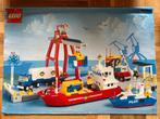Lego 6542 Zeehaven + veel sets uit jaren 90, Ophalen of Verzenden, Gebruikt, Complete set, Lego