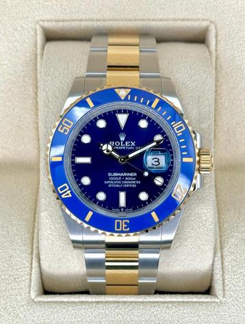 Rolex Bluessy beschikbaar voor biedingen
