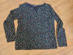 Esprit EDC top maat XL met grafische bloemenprint, Ophalen of Verzenden