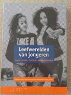 Roel van Goor - Leefwerelden van jongeren, Roel van Goor; Machteld de Jong; Joke Hermes, Sociale wetenschap, Ophalen of Verzenden