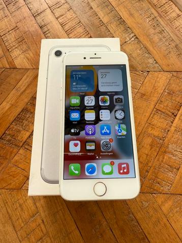 iPhone 7 64GB wit beschikbaar voor biedingen