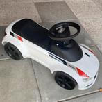 Audi loopauto wit, Kinderen en Baby's, Speelgoed | Buiten | Voertuigen en Loopfietsen, Ophalen, Zo goed als nieuw, Loopvoertuig