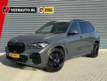 BMW X5 xDrive45e M-Sport 4wielbesturing/Bowers&Wilkins/Dravi beschikbaar voor biedingen