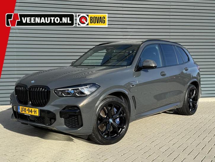 BMW X5 xDrive45e M-Sport 4wielbesturing/Bowers&Wilkins/Dravi, Auto's, BMW, Bedrijf, Te koop, X5, 360° camera, 4x4, ABS, Achteruitrijcamera