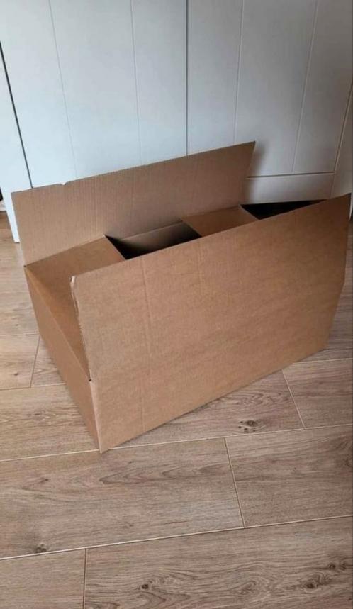 Verzenddoos Amerikaanse verzenddozen dozen doos, Doe-het-zelf en Verbouw, Kratten en Dozen, Nieuw, Doos, Minder dan 35 cm, Minder dan 40 cm