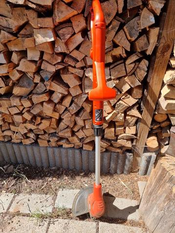Gras trimmer beschikbaar voor biedingen