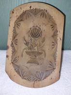 oude houten botervorm, begin 1900, Antiek en Kunst, Ophalen of Verzenden