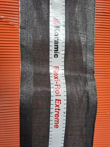 Koramic Ondervorst Rood - 2x5m beschikbaar voor biedingen