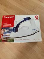Bestron ACL258 Reisstrijkijzer - Compact en handig!, Witgoed en Apparatuur, Strijkijzers en Strijkplanken, Ophalen of Verzenden