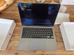 Macbook Air 2020 | M1 | 8GB | 256GB.         !DEFECT SCHERM!, Computers en Software, Apple Macbooks, 256 GB, Qwerty, 8 GB, 13 inch
