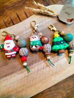 Nieuw • Bedankje Kerst • Tashanger/sleutelhanger, Nieuw, Ophalen of Verzenden, Saluty's kinder- en kraamcadeaus, Info@salutys.nl