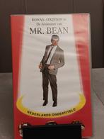 Mr bean vhs, Alle leeftijden, Ophalen of Verzenden, Zo goed als nieuw, Komedie