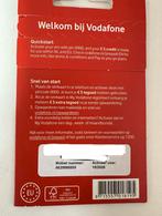 Mooi nummer - Vodafone sim 062999 5559, Telecommunicatie, Prepaidkaarten en Simkaarten, Prepaidkaart, Vodafone, Ophalen of Verzenden