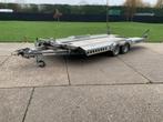 IFOR Williams Trailer CT 177 autotransporter, Auto diversen, Aanhangers en Bagagewagens, Gebruikt