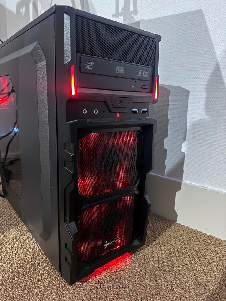 Game PC (MSI GTX 960, Intel Core i5), Gebruikt, Overige genres, 1 speler, Ophalen of Verzenden