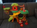 Zoef Zoef Dieren Ontdek & Speel Boomhut, Kinderen en Baby's, Speelgoed | Fisher-Price, Ophalen of Verzenden, Zo goed als nieuw