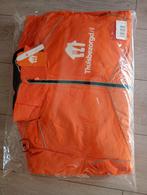 Thuisbezorgd clothes, Kleding | Heren, Ophalen of Verzenden, Nieuw, Oranje