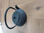 Theepot zwart Bredemeijer, Antiek en Kunst, Ophalen of Verzenden