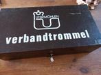 vintage Utermöhlen verbandtrommel, Ophalen of Verzenden