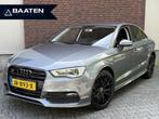 Audi A3 Limousine 1.4 TFSI S-Line |Navi|PDC|Black|LED|Xenon|, Voorwielaandrijving, Parkeersensor, Euro 6, 4 cilinders