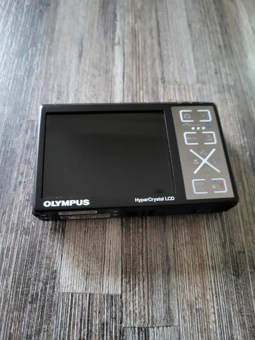 Olympus digitale foto camera mju Stylus1040, Audio, Tv en Foto, Fotocamera's Digitaal, Zo goed als nieuw, Olympus, Ophalen of Verzenden