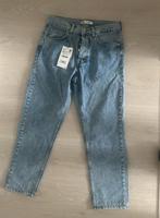 NIEUW Zara Man Jeans - Blauw - Maat 38, Kleding | Heren, Spijkerbroeken en Jeans, Ophalen of Verzenden, Nieuw, Blauw, W32 (confectie 46) of kleiner
