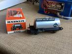 Marklin 4500 DB ARAL ketelwagen nette staat in ovp, Ophalen of Verzenden, Zo goed als nieuw, Wagon, Märklin