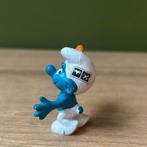 20029 smurf volksbank geld schlumpf schleich peyo, Ophalen of Verzenden, Zo goed als nieuw
