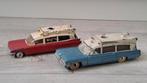 Corgi Toys/Dinky Toys Cadillac Ambulance., Hobby en Vrije tijd, Modelauto's | 1:43, Ophalen of Verzenden, Gebruikt, Tractor of Landbouw
