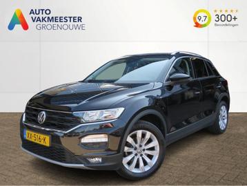 Volkswagen T-ROC 1.5 TSI 150PK STYLE / Camera / Navi / Elec. beschikbaar voor biedingen