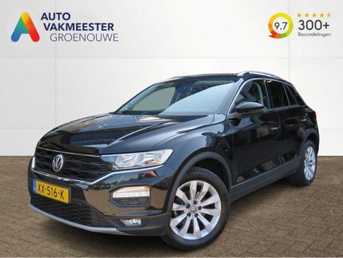 Volkswagen T-ROC 1.5 TSI 150PK STYLE / Camera / Navi / Elec., Auto's, Volkswagen, Bedrijf, T-Roc, ABS, Adaptive Cruise Control