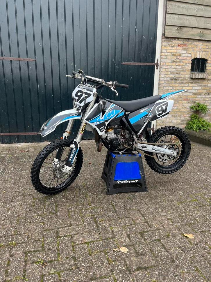 KTM sx85 2012 - Goede Staat!, Fietsen en Brommers, Brommers | Crossbrommers, Gebruikt, Overige merken, Ophalen
