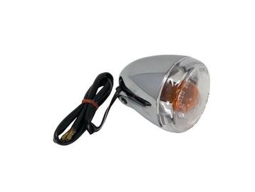 Knipperlicht met Heldere Lens - E-Keur beschikbaar voor biedingen