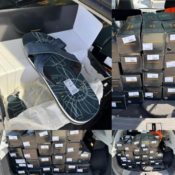 VANDAAG 14:00-15:30 PME Slippers Blauw Maat 41 t/m 46 €20 beschikbaar voor biedingen