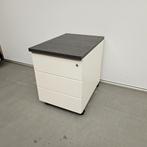 Ladeblok ladekasten verrijdbaar 3 laden 56x43x58 cm