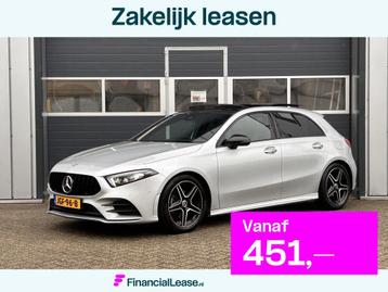 Mercedes-Benz A-klasse 180 Business Solution AMG | Pano | Sf beschikbaar voor biedingen