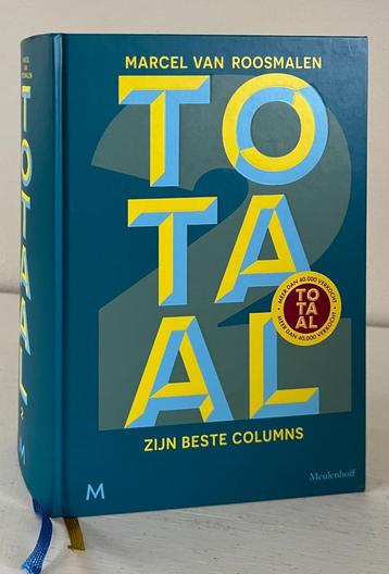 Marcel van Roosmalen - Zijn beste columns - Totaal 2 (2023) beschikbaar voor biedingen
