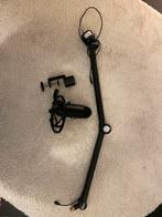 Blue Yeticaster Broadcast Bundle - Topconditie!, Muziek en Instrumenten, Microfoons, Ophalen of Verzenden, Zo goed als nieuw, Studiomicrofoon