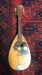 Framus vintage mandoline Rosita 6/7 1960ies studio opruiming, Muziek en Instrumenten, Snaarinstrumenten | Mandolines, Ophalen of Verzenden