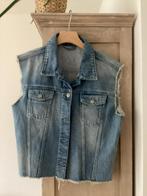 Spijker gilet, Ophalen of Verzenden, Zo goed als nieuw, Maat 38/40 (M), Blauw