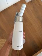 Hendi Slagroomspuit 0,5 Liter, Huis en Inrichting, Keuken | Keukenbenodigdheden, Ophalen, Gebruikt
