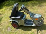 Scootmobiel, Ophalen, Gebruikt
