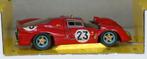 Ferrari 412 P #23 Le Mans 1967  (1:18, Revell / Jouef), Auto, Revell, Ophalen of Verzenden, Zo goed als nieuw